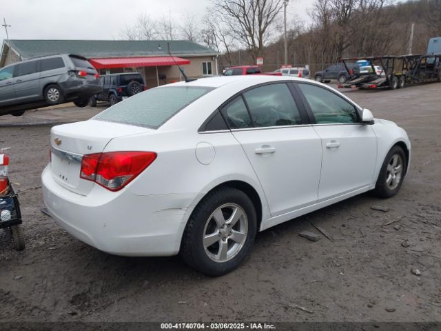 1G1PC5SB1E7264742 Chevrolet Cruze 1lt Auto