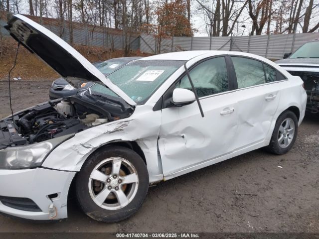 1G1PC5SB1E7264742 Chevrolet Cruze 1lt Auto