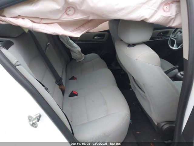1G1PC5SB1E7264742 Chevrolet Cruze 1lt Auto