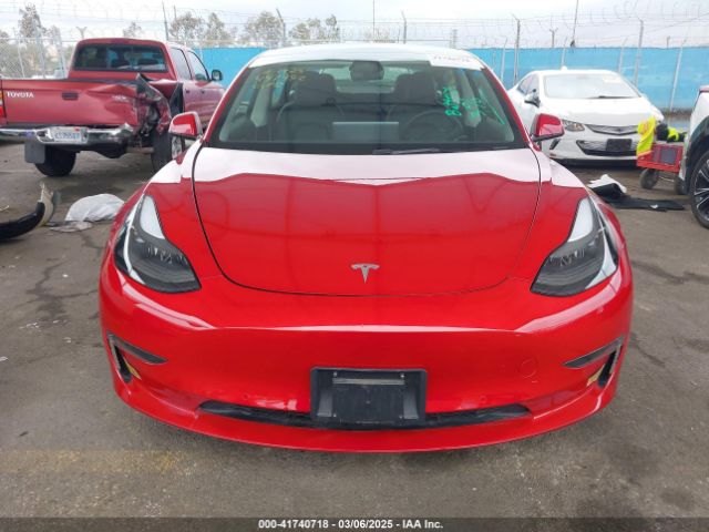 5YJ3E1EA8NF177409 Tesla Model 3 Rear-wheel Drive