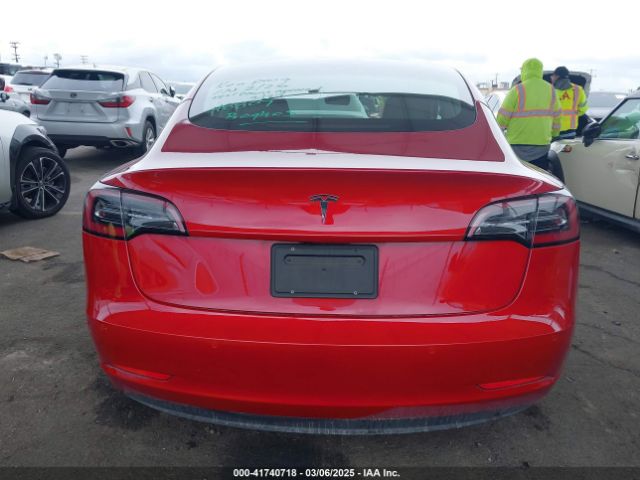 5YJ3E1EA8NF177409 Tesla Model 3 Rear-wheel Drive