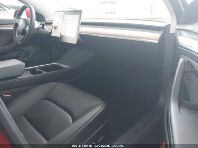 5YJ3E1EA8NF177409 Tesla Model 3 Rear-wheel Drive