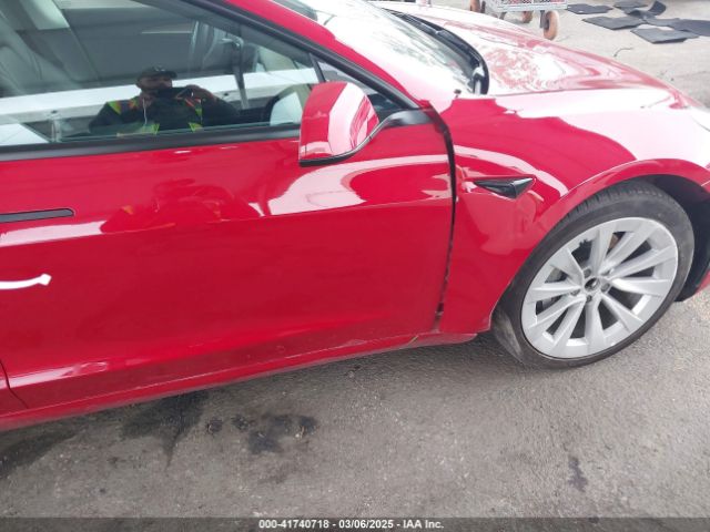 5YJ3E1EA8NF177409 Tesla Model 3 Rear-wheel Drive