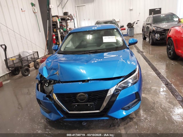 Nissan Sentra Sv Xtronic Cvt 2020 3N1AB8CV3LY220654 Image 12