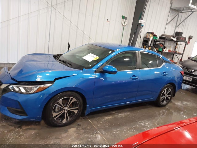 Nissan Sentra Sv Xtronic Cvt 2020 3N1AB8CV3LY220654 Image 14