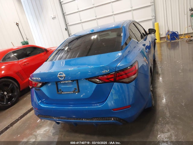 Nissan Sentra Sv Xtronic Cvt 2020 3N1AB8CV3LY220654 Image 16