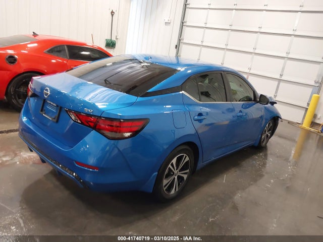 Nissan Sentra Sv Xtronic Cvt 2020 3N1AB8CV3LY220654 Image 4