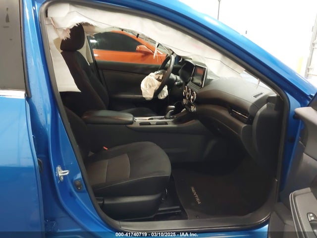 Nissan Sentra Sv Xtronic Cvt 2020 3N1AB8CV3LY220654 Image 5