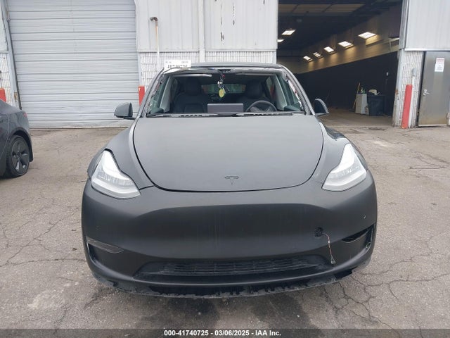 Aukcja sprzedaży 2023 Tesla Model Y Awd/long Range Dual Motor All-wheel Drive, vin: 7SAYGDEE2PA187134, numer aukcji: 41740725
