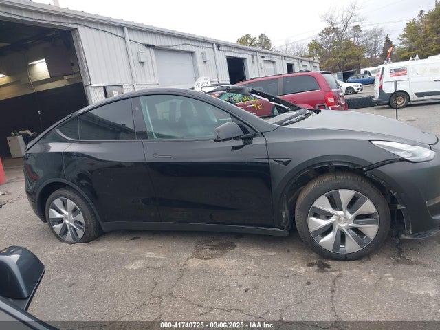 Aukcja sprzedaży 2023 Tesla Model Y Awd/long Range Dual Motor All-wheel Drive, vin: 7SAYGDEE2PA187134, numer aukcji: 41740725