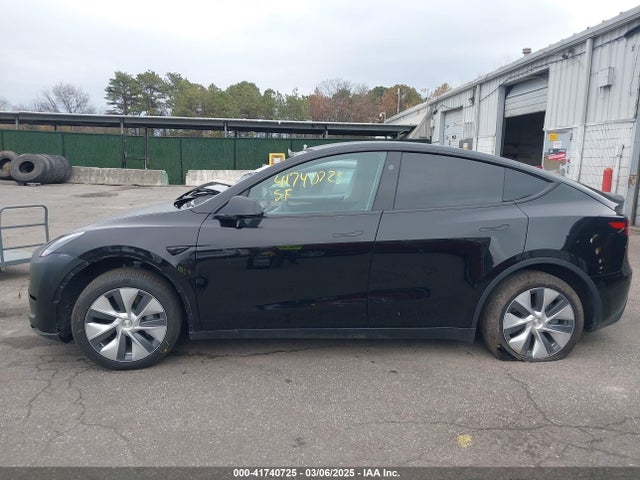 Aukcja sprzedaży 2023 Tesla Model Y Awd/long Range Dual Motor All-wheel Drive, vin: 7SAYGDEE2PA187134, numer aukcji: 41740725