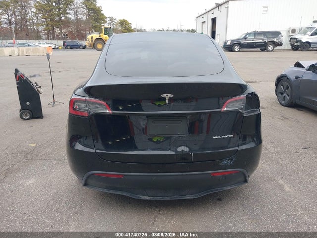 Aukcja sprzedaży 2023 Tesla Model Y Awd/long Range Dual Motor All-wheel Drive, vin: 7SAYGDEE2PA187134, numer aukcji: 41740725