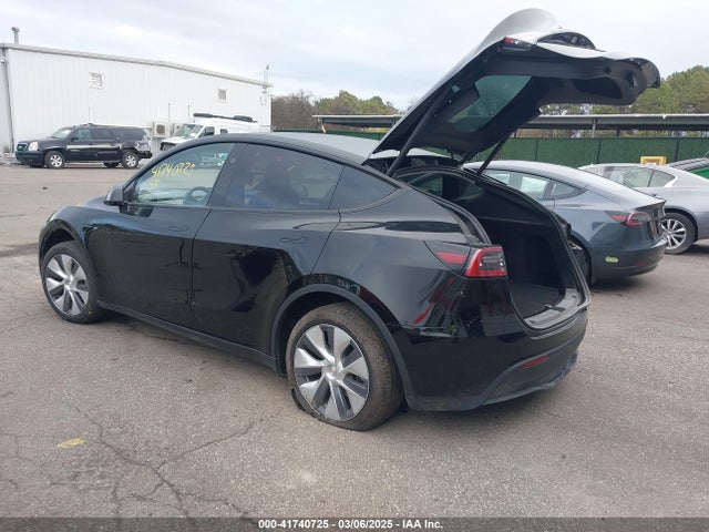Aukcja sprzedaży 2023 Tesla Model Y Awd/long Range Dual Motor All-wheel Drive, vin: 7SAYGDEE2PA187134, numer aukcji: 41740725