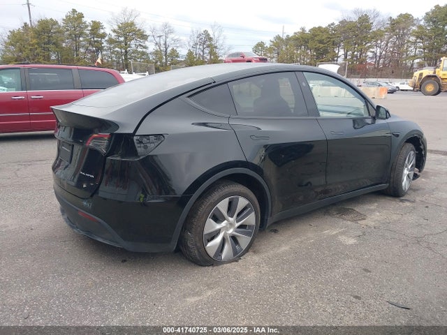 Aukcja sprzedaży 2023 Tesla Model Y Awd/long Range Dual Motor All-wheel Drive, vin: 7SAYGDEE2PA187134, numer aukcji: 41740725