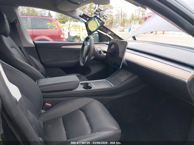Aukcja sprzedaży 2023 Tesla Model Y Awd/long Range Dual Motor All-wheel Drive, vin: 7SAYGDEE2PA187134, numer aukcji: 41740725