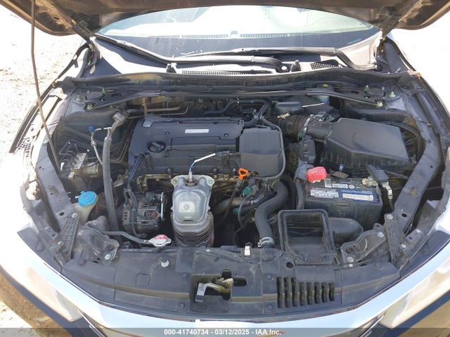 1HGCR2F55HA224048 Honda Accord Sport