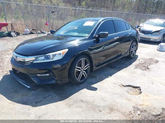 1HGCR2F55HA224048 Honda Accord Sport
