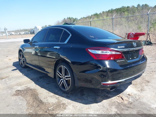 1HGCR2F55HA224048 Honda Accord Sport