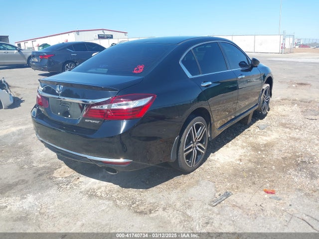 1HGCR2F55HA224048 Honda Accord Sport