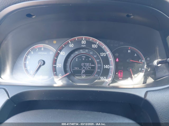 1HGCR2F55HA224048 Honda Accord Sport