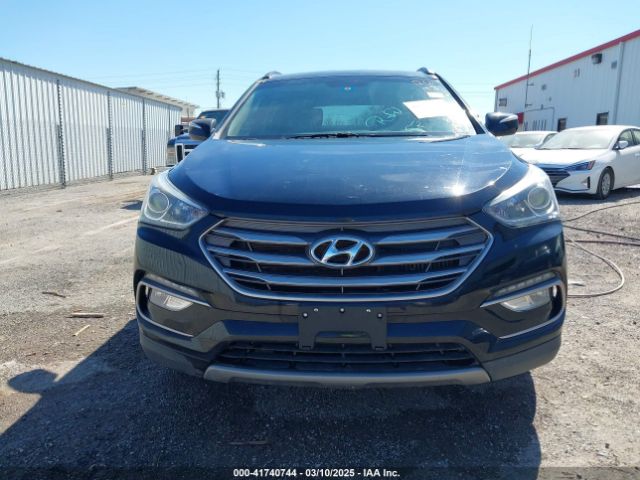 5NMZUDLA4HH039547 Hyundai Santa Fe Sport 2.0t
