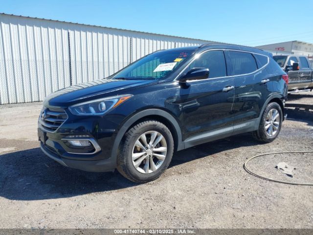 5NMZUDLA4HH039547 Hyundai Santa Fe Sport 2.0t