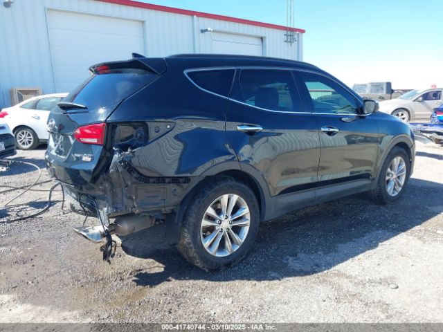 5NMZUDLA4HH039547 Hyundai Santa Fe Sport 2.0t