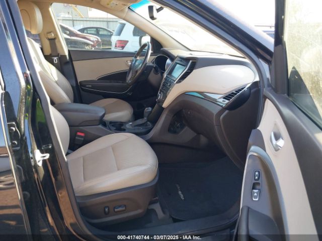 5NMZUDLA4HH039547 Hyundai Santa Fe Sport 2.0t