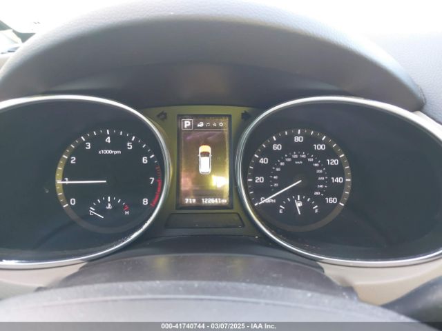 5NMZUDLA4HH039547 Hyundai Santa Fe Sport 2.0t