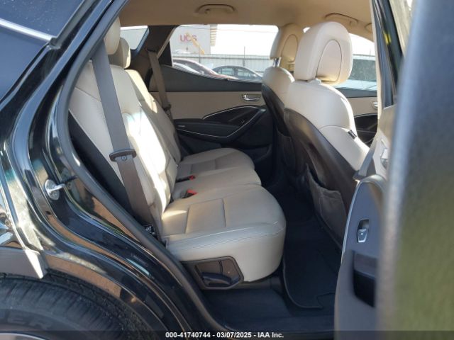 5NMZUDLA4HH039547 Hyundai Santa Fe Sport 2.0t