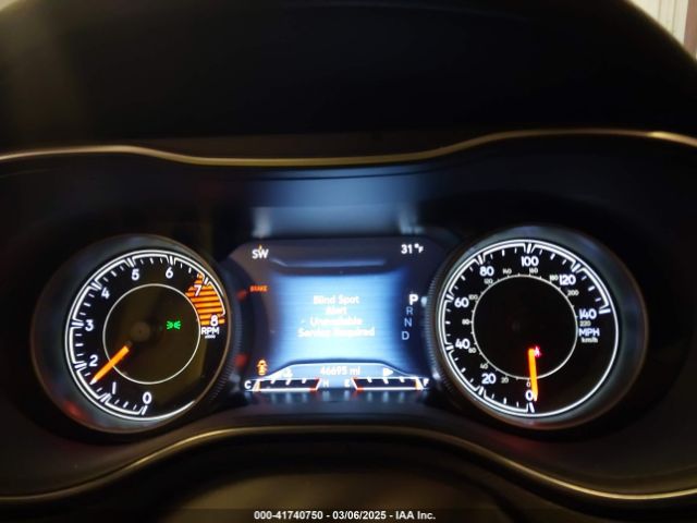 1C4PJMBX4KD389637 Jeep Cherokee Trailhawk 4x4