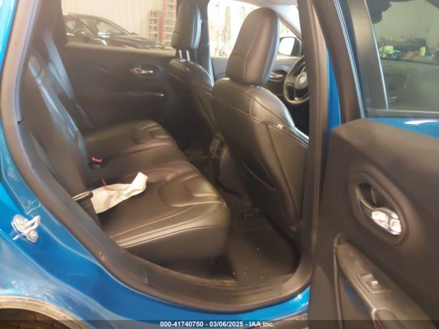 1C4PJMBX4KD389637 Jeep Cherokee Trailhawk 4x4