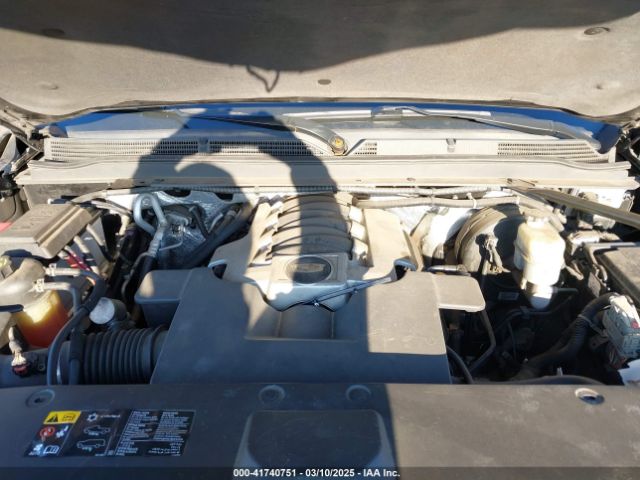 1GYS4TKJXFR553256 Cadillac Escalade Esv Premium