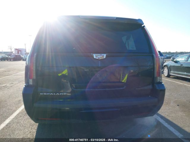 1GYS4TKJXFR553256 Cadillac Escalade Esv Premium