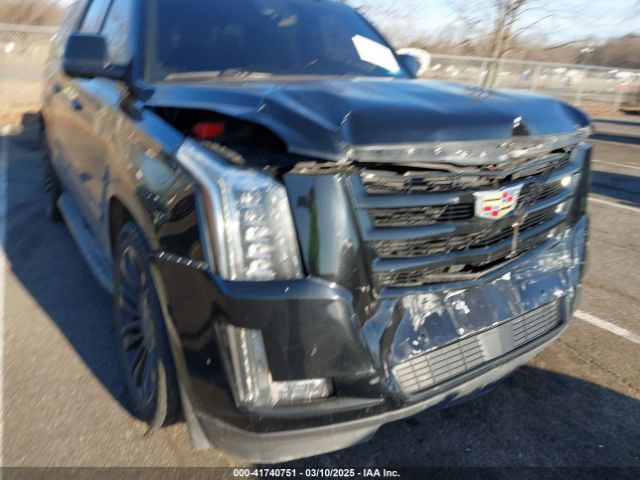 1GYS4TKJXFR553256 Cadillac Escalade Esv Premium