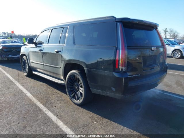 1GYS4TKJXFR553256 Cadillac Escalade Esv Premium