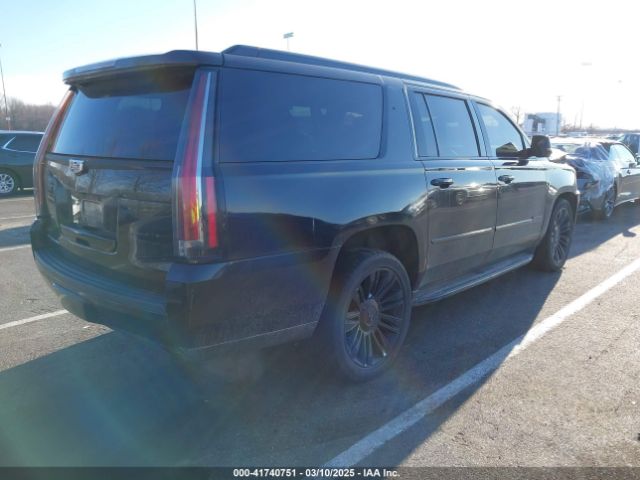 1GYS4TKJXFR553256 Cadillac Escalade Esv Premium