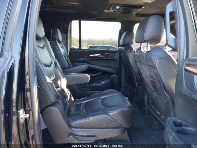 1GYS4TKJXFR553256 Cadillac Escalade Esv Premium