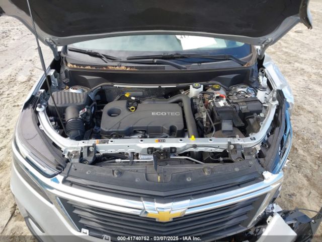 3GNAXKEV8NL146079 Chevrolet Equinox Fwd Lt