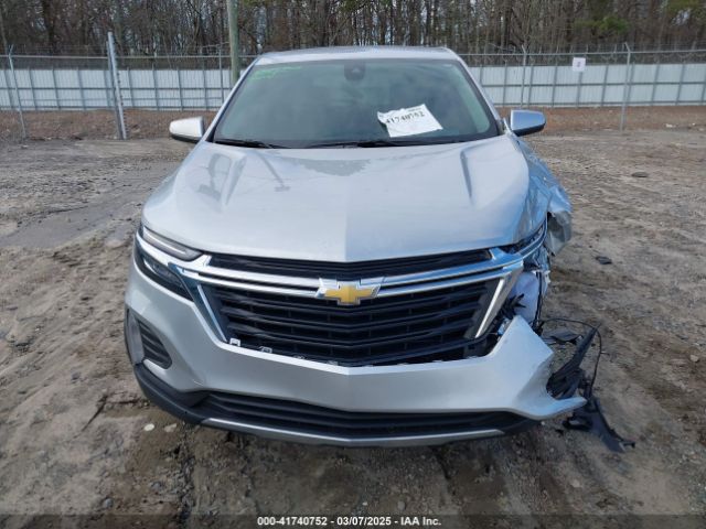 3GNAXKEV8NL146079 Chevrolet Equinox Fwd Lt