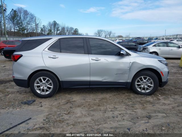 3GNAXKEV8NL146079 Chevrolet Equinox Fwd Lt