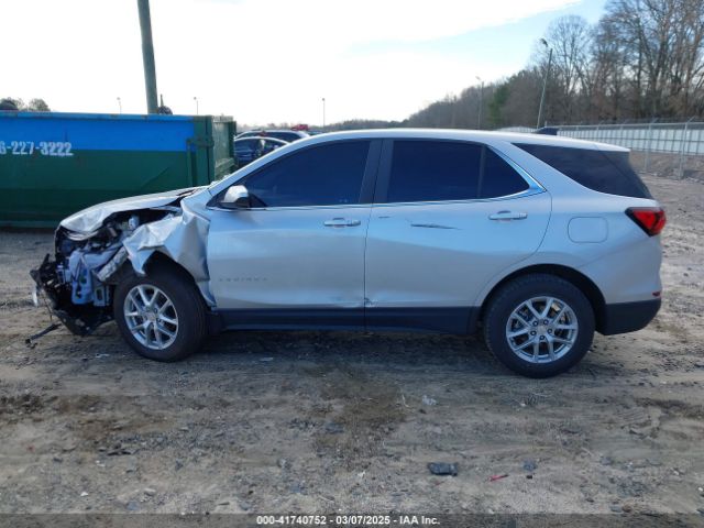 3GNAXKEV8NL146079 Chevrolet Equinox Fwd Lt