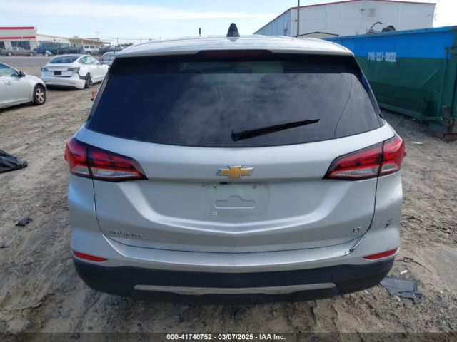 3GNAXKEV8NL146079 Chevrolet Equinox Fwd Lt