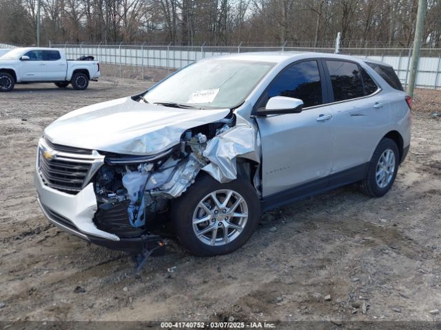 3GNAXKEV8NL146079 Chevrolet Equinox Fwd Lt