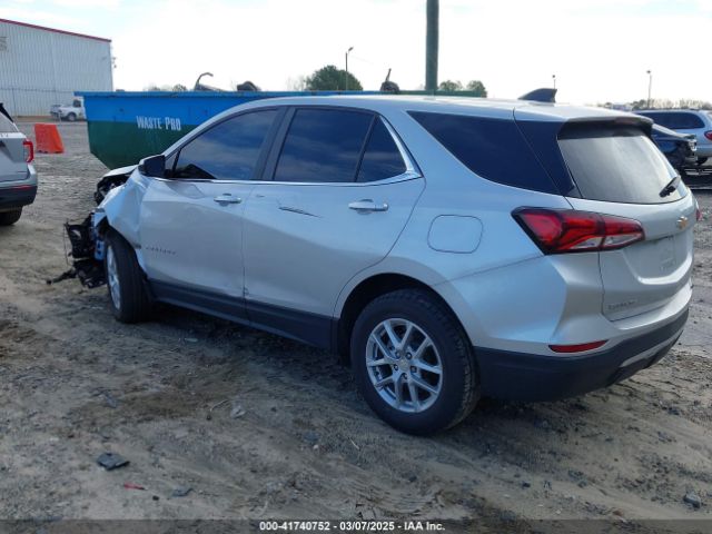 3GNAXKEV8NL146079 Chevrolet Equinox Fwd Lt