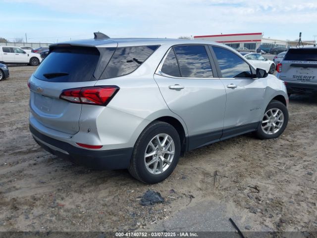 3GNAXKEV8NL146079 Chevrolet Equinox Fwd Lt