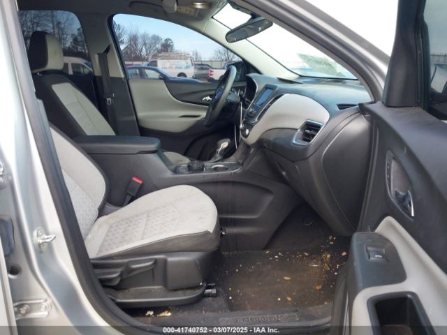 3GNAXKEV8NL146079 Chevrolet Equinox Fwd Lt