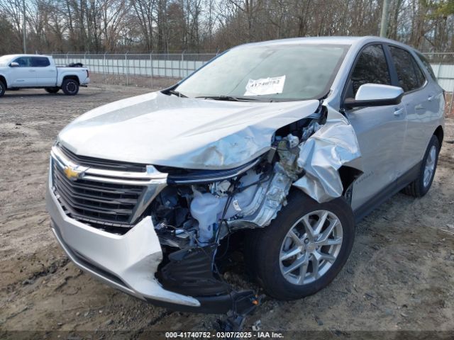3GNAXKEV8NL146079 Chevrolet Equinox Fwd Lt
