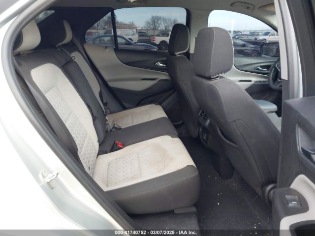 3GNAXKEV8NL146079 Chevrolet Equinox Fwd Lt