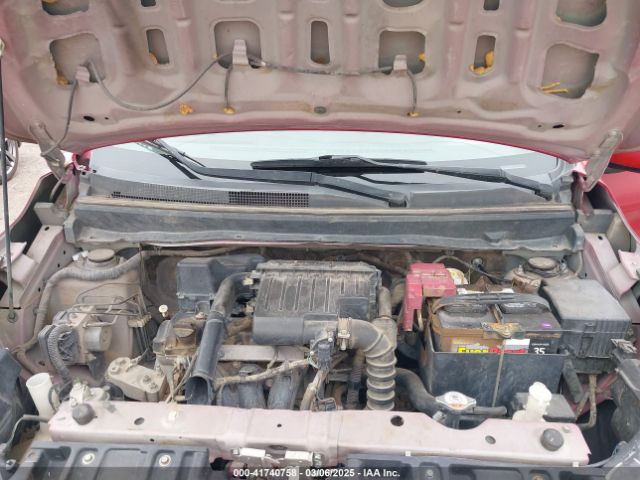 2017 MITSUBISHI MIRAGE G4 ML32F3FJ6HH004479 Photo 9
